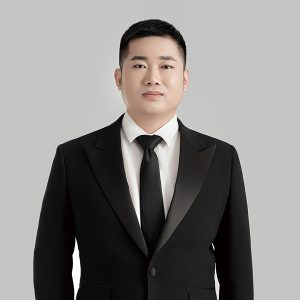 栗宮傲 – 銷售總監兼聯合創始人